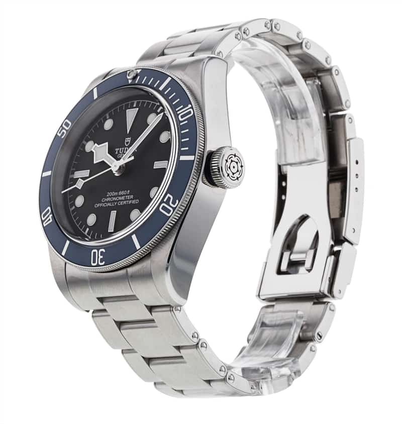 Tudor Heritage Black Bay M79230B-0008
